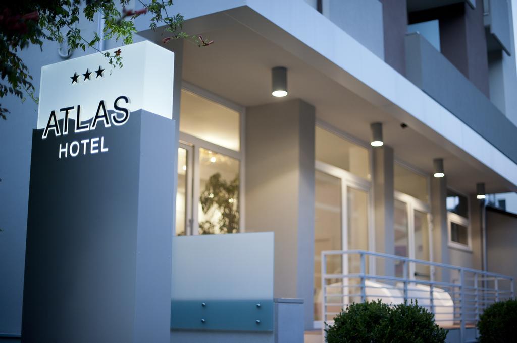 Hotel Atlas Gabicce Mare Exterior photo