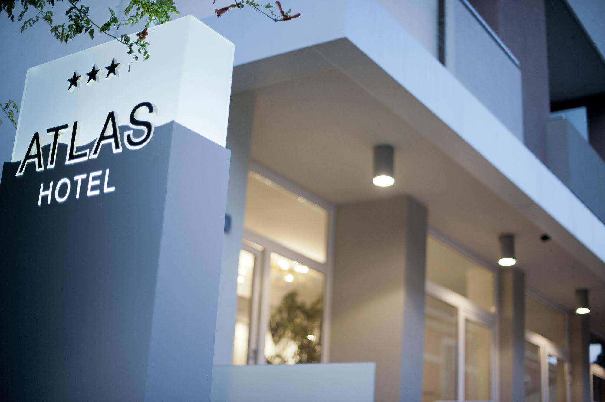 Hotel Atlas Gabicce Mare Exterior photo